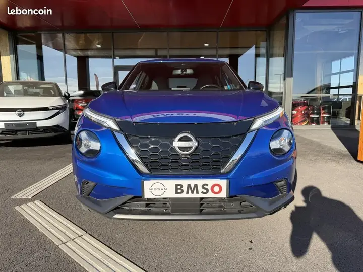 Nissan Juke 2024 photo 2