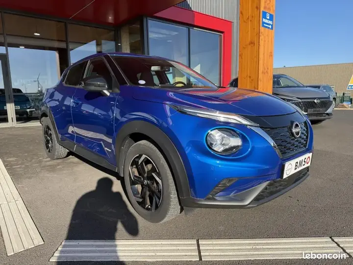 Nissan Juke 2024 photo 3