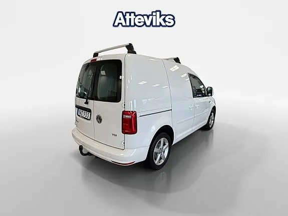 Volkswagen Caddy 2016 photo 3