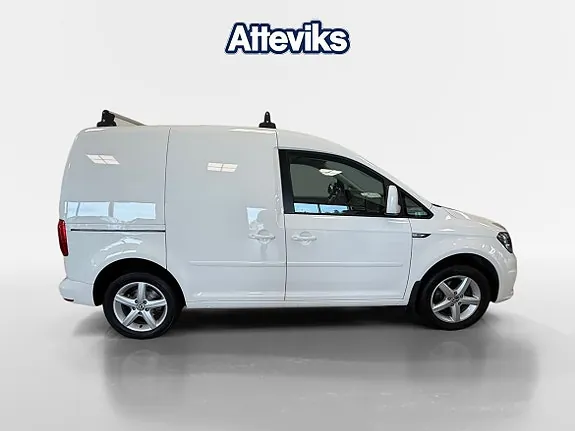 Volkswagen Caddy 2016 photo 2
