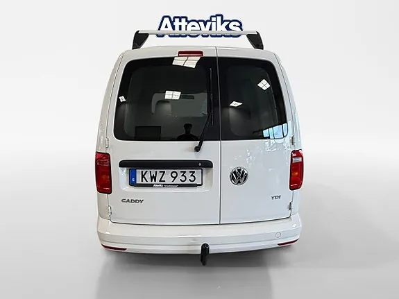 Volkswagen Caddy 2016 photo 4