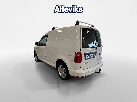 Volkswagen Caddy 2016 photo 5