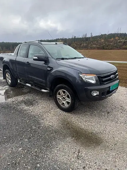 Ford Ranger 2014 photo 3