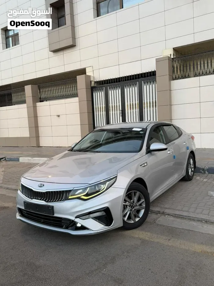 Kia K5 2021 photo 3