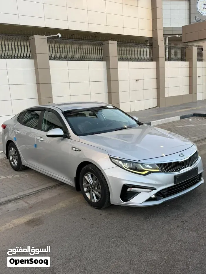 Kia K5 2021 photo 4