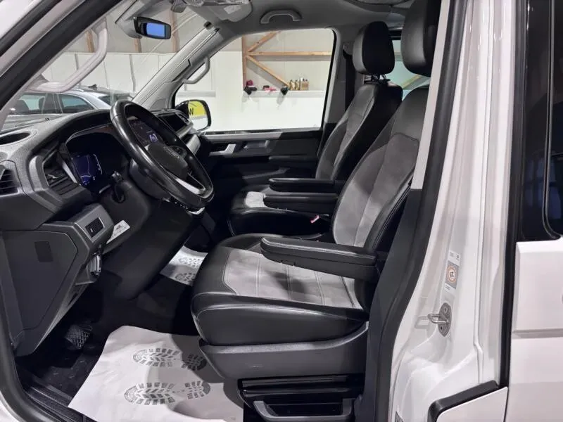 Volkswagen Multivan 2020 photo 3