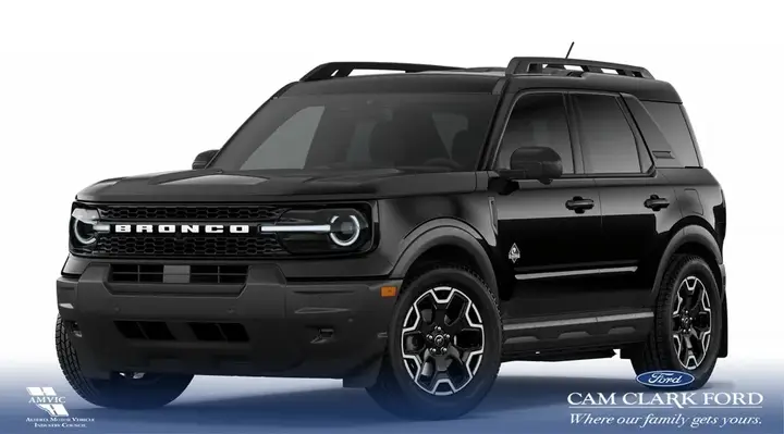 Ford Bronco Sport