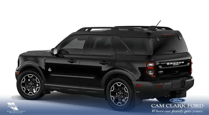 Ford Bronco Sport 2026 photo 2