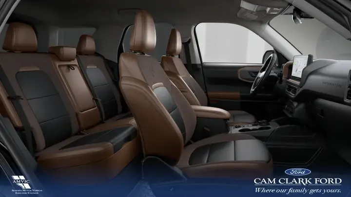 Ford Bronco Sport 2026 photo 5