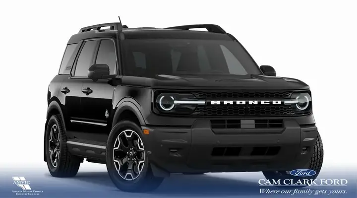Ford Bronco Sport 2026 photo 4