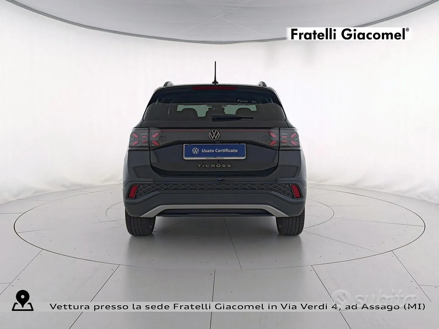 Volkswagen T-Cross 2026 photo 5