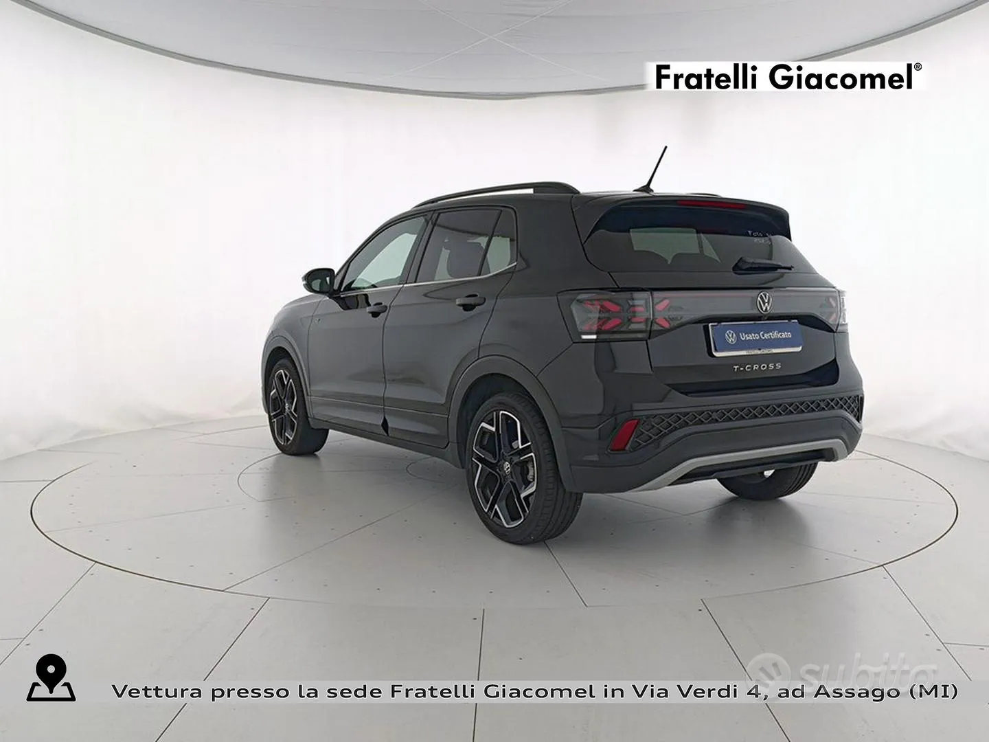 Volkswagen T-Cross 2026 photo 4
