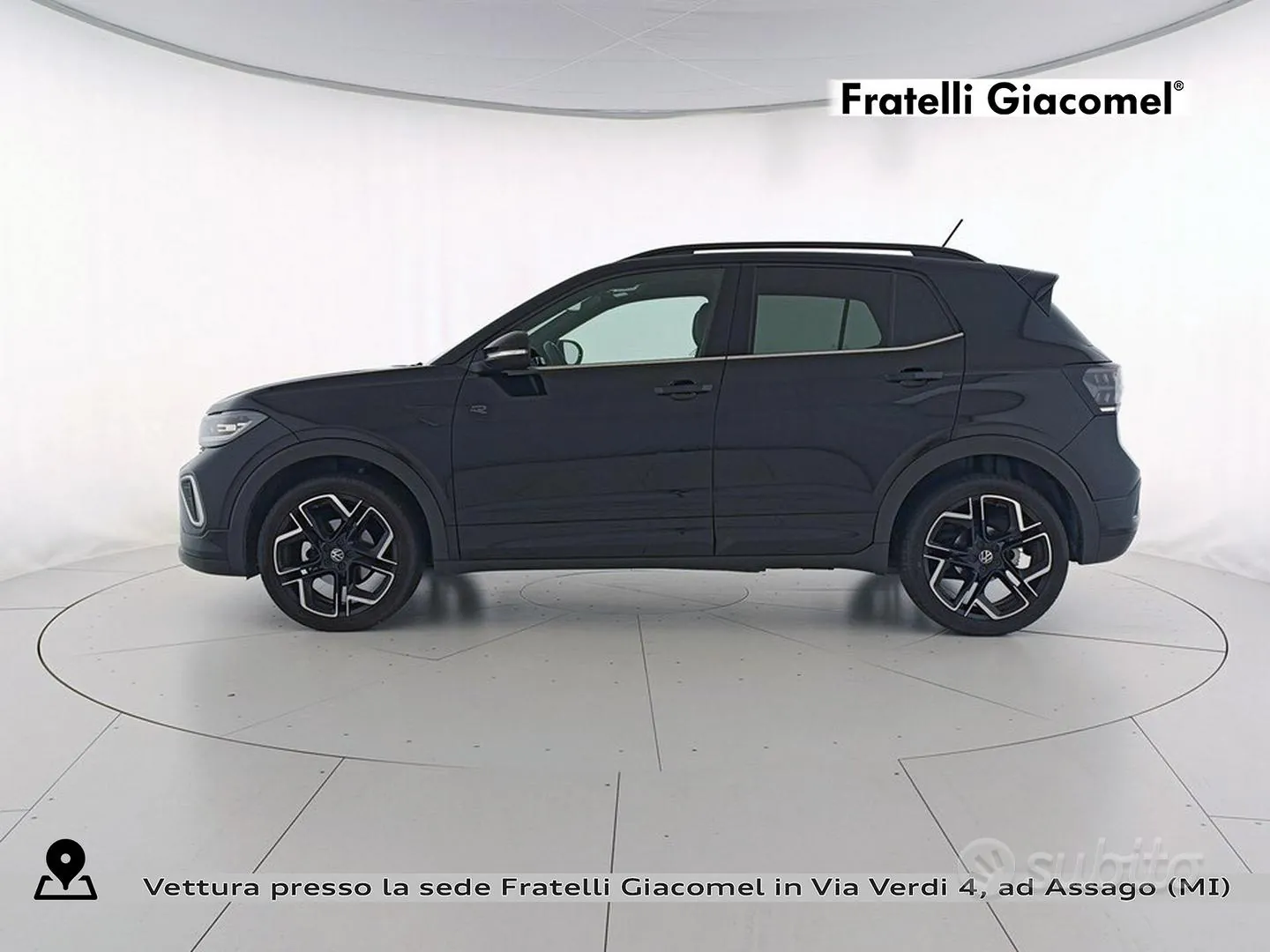 Volkswagen T-Cross 2026 photo 3