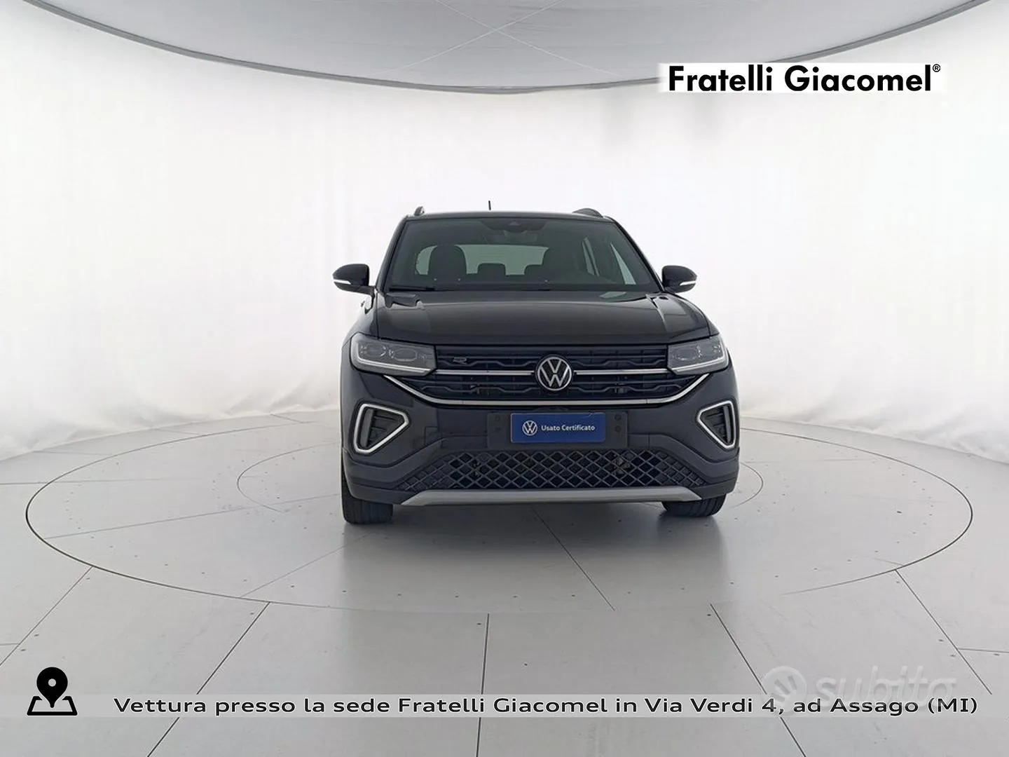 Volkswagen T-Cross 2026 photo 2