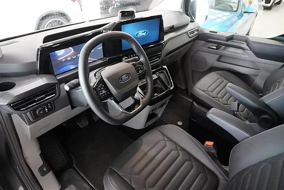 Ford Transit Custom 2026 photo 2