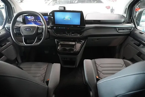 Ford Transit Custom 2026 photo 3