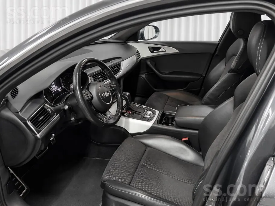 Audi A6 2015 photo 3