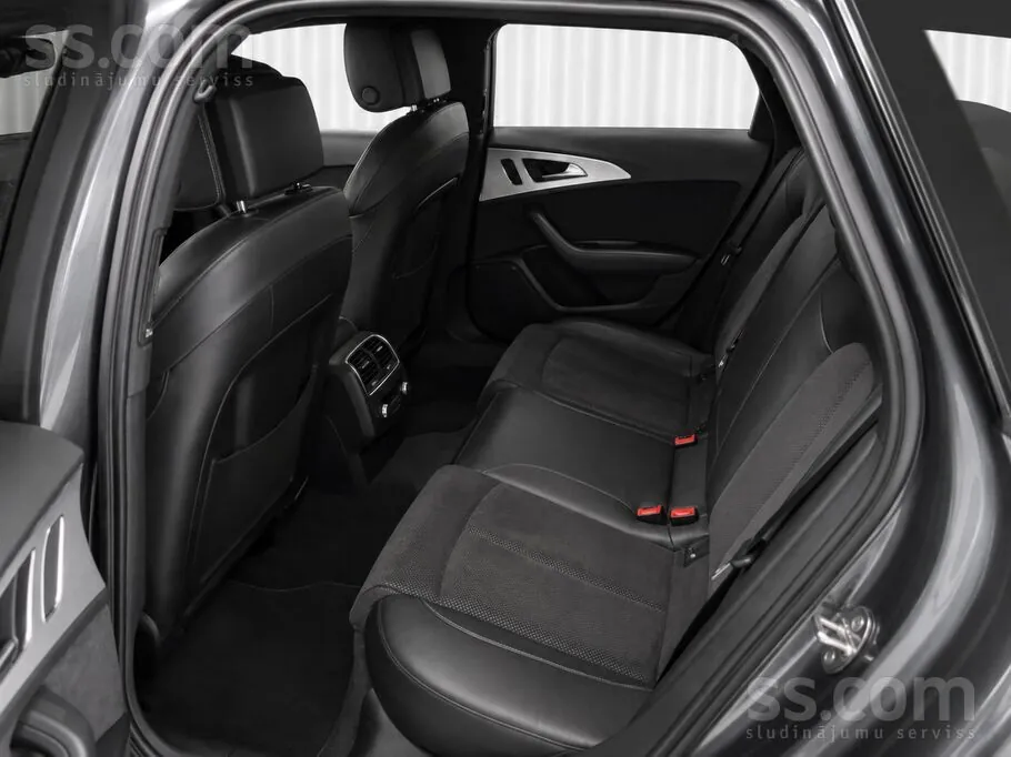 Audi A6 2015 photo 4