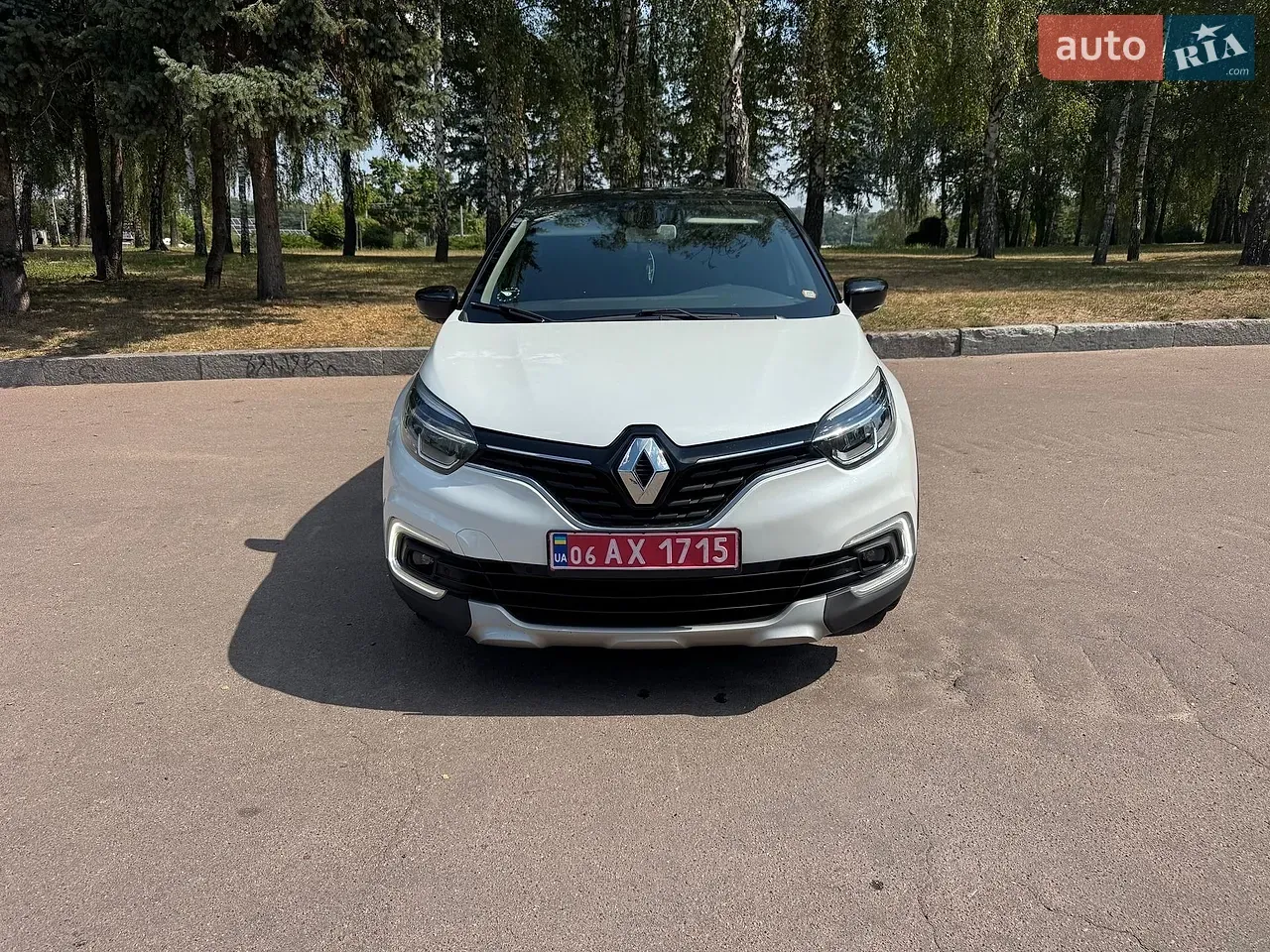 Renault Captur 2017 photo 3