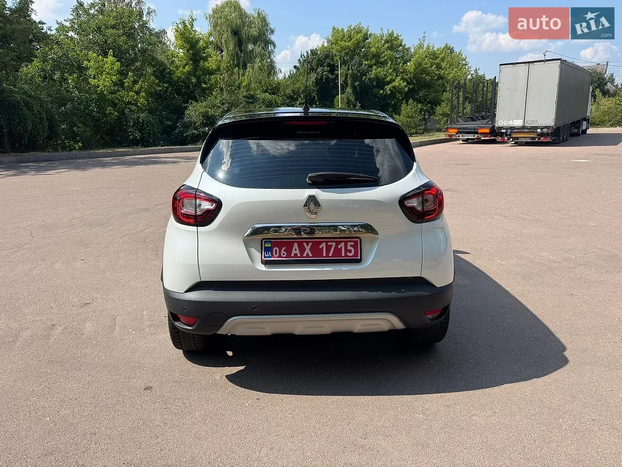 Renault Captur 2017 photo 4
