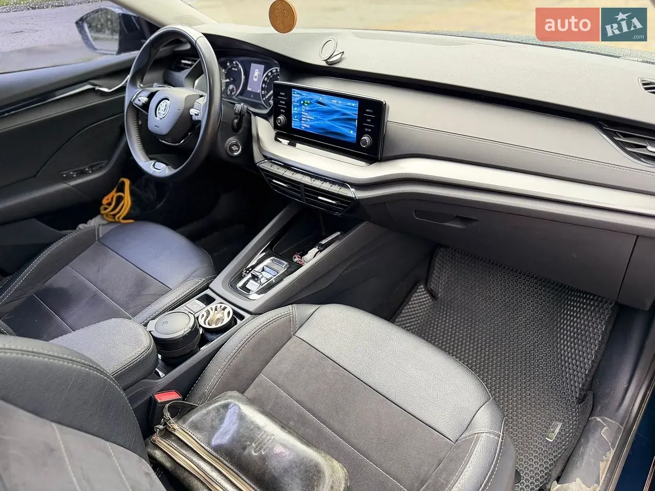 Skoda Octavia 2020 photo 5