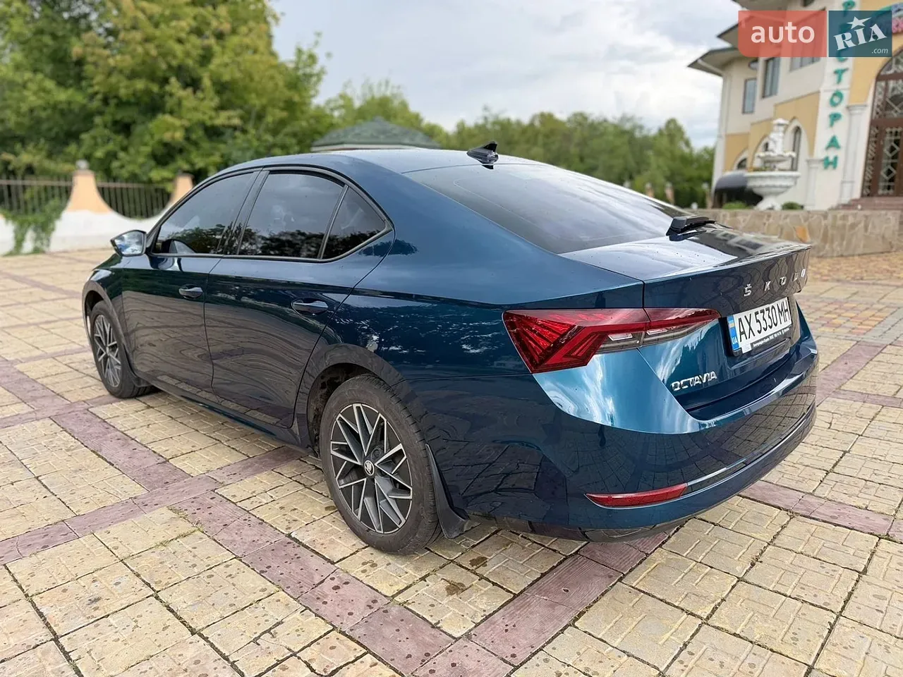 Skoda Octavia 2020 photo 2