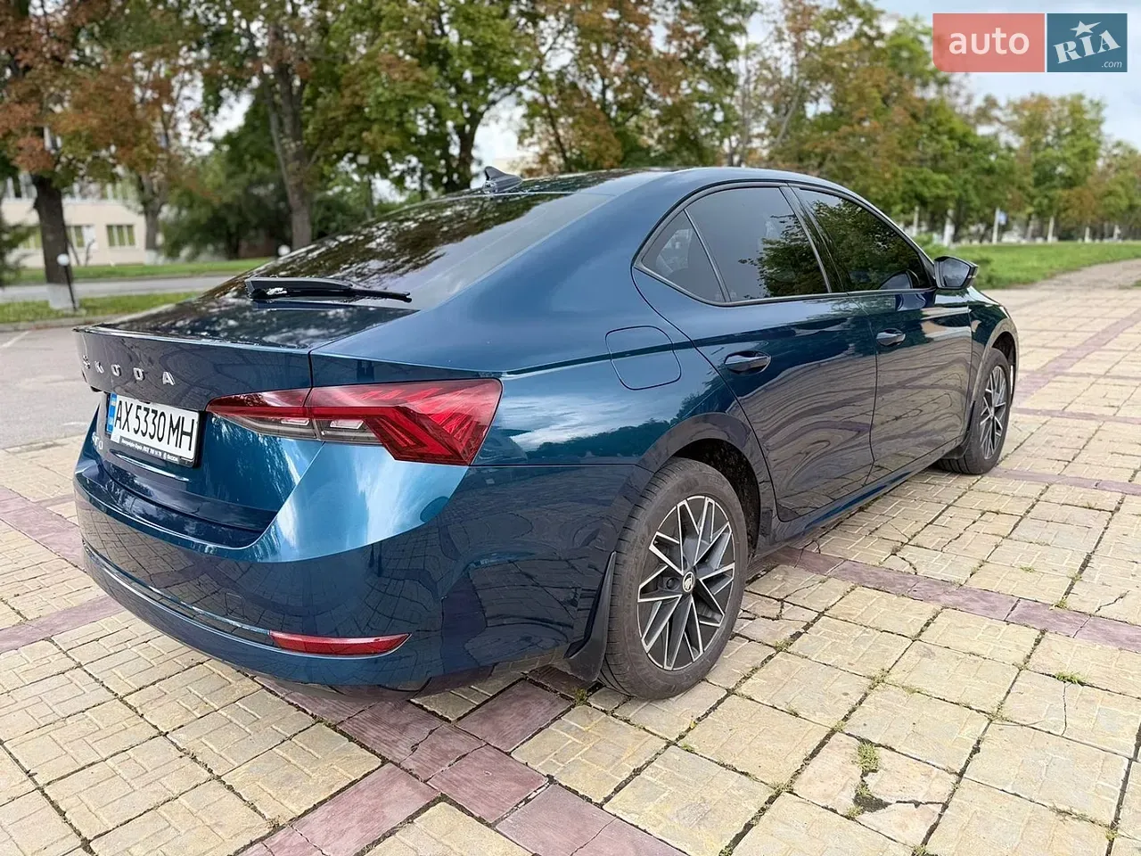Skoda Octavia 2020 photo 3