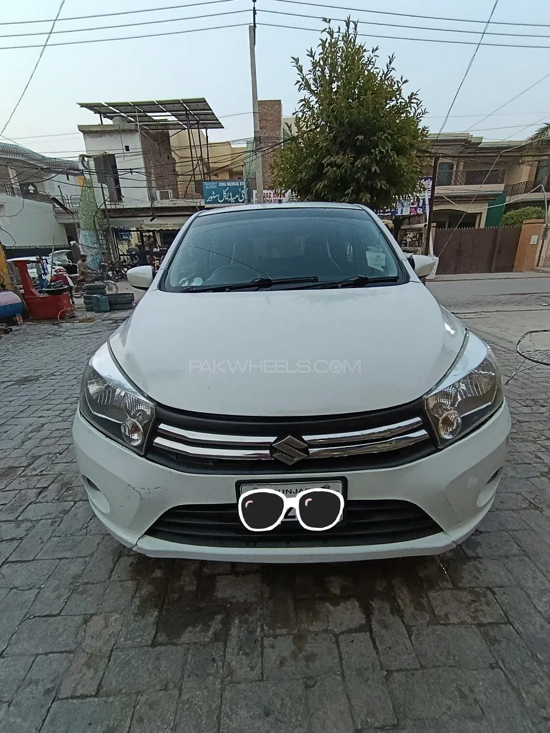 Suzuki Cultus