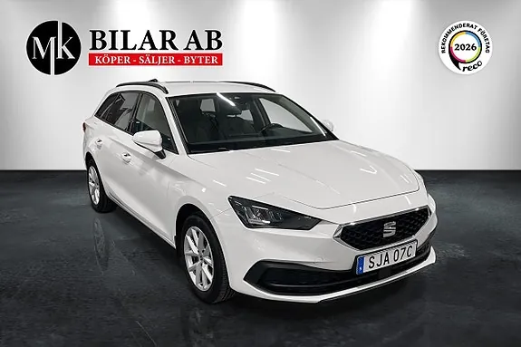 Seat Leon 2023 photo 3