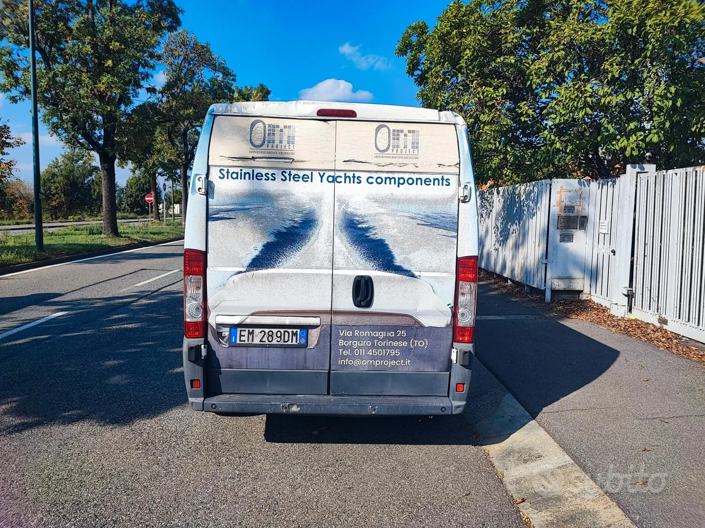 Fiat Ducato 2012 photo 5