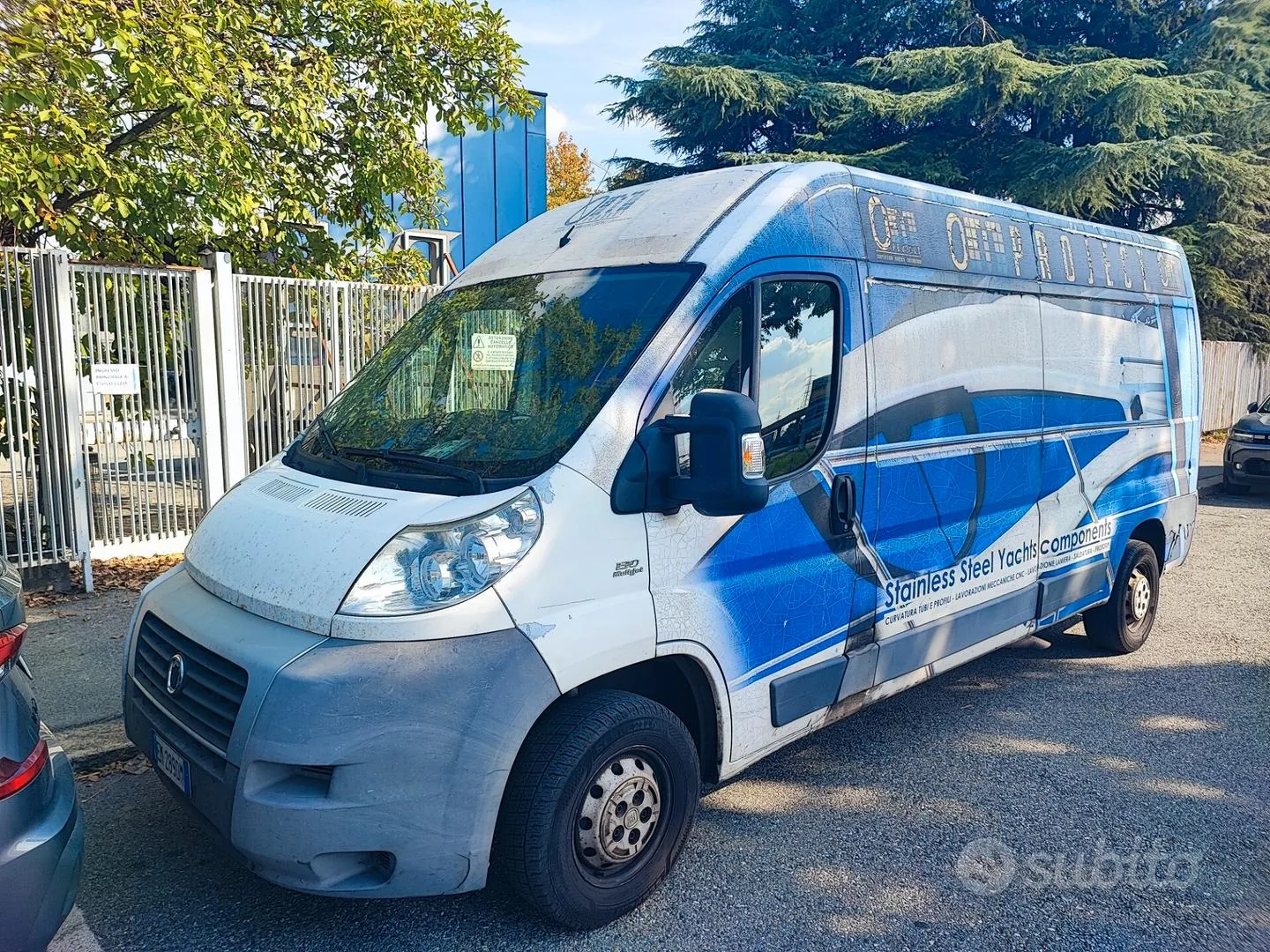 Fiat Ducato 2012 photo 4