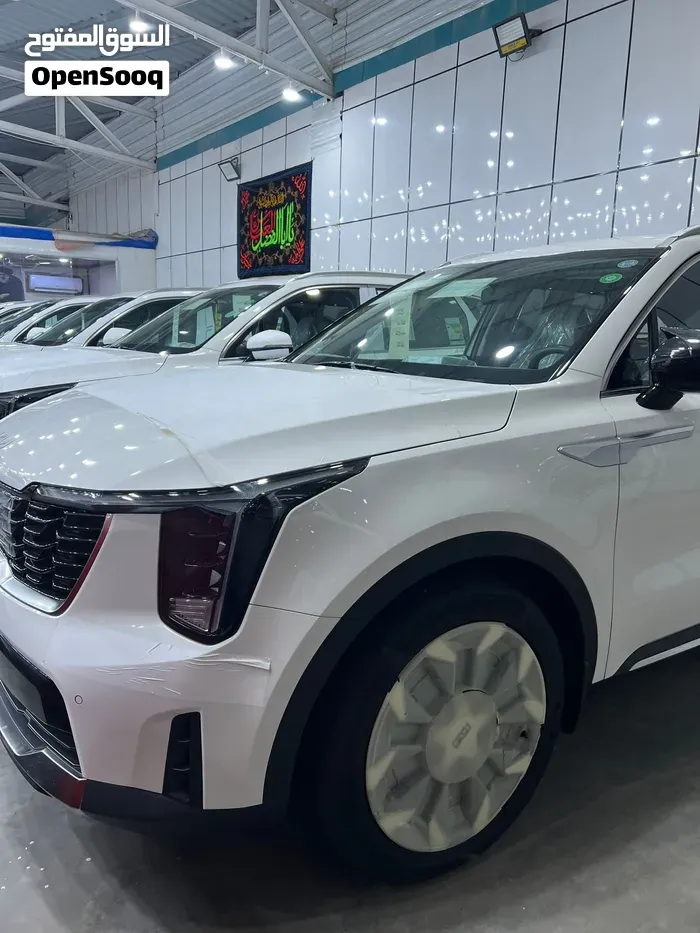 Kia Sorento 2025 photo 3
