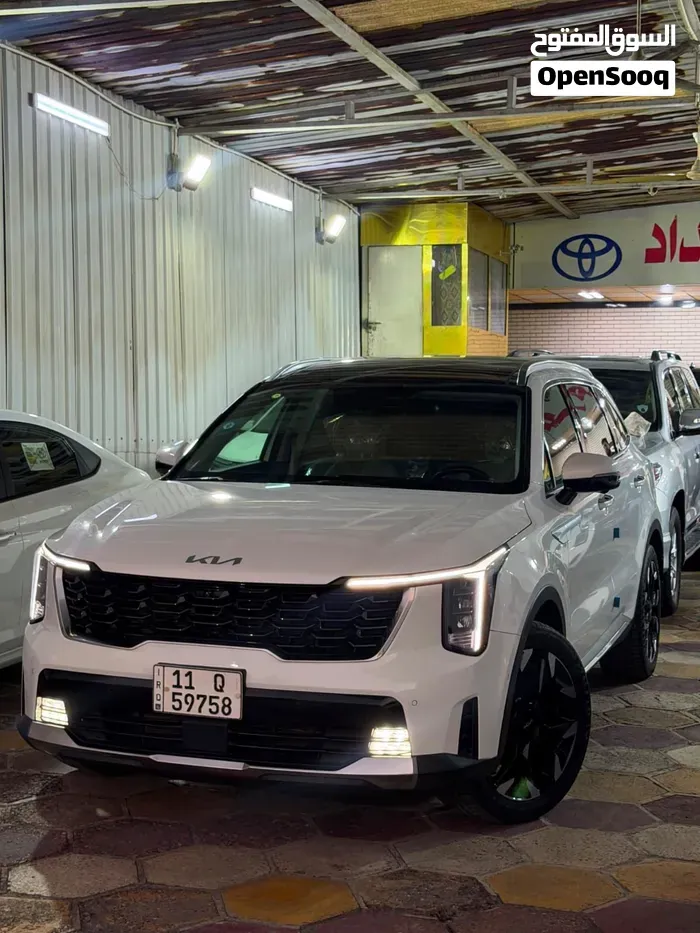 Kia Sorento 2025 photo 5