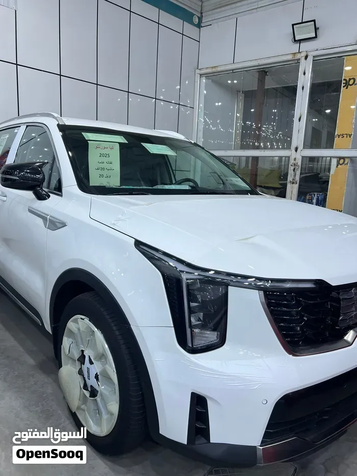 Kia Sorento 2025 photo 2