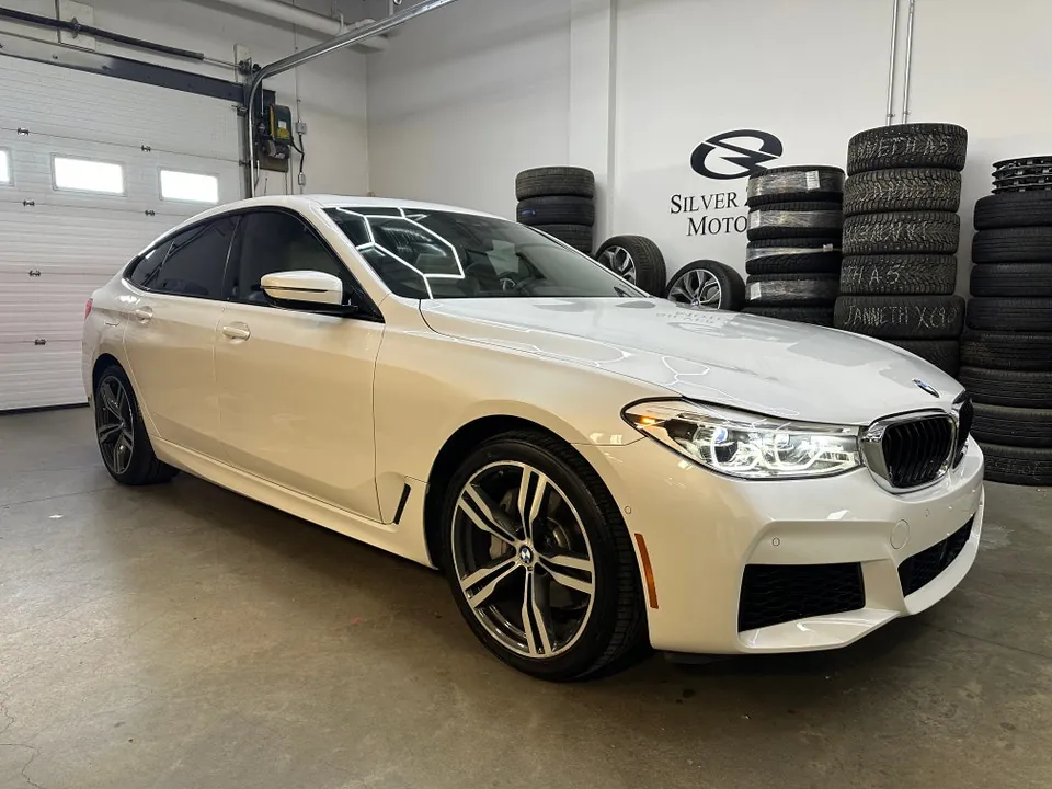BMW 640I