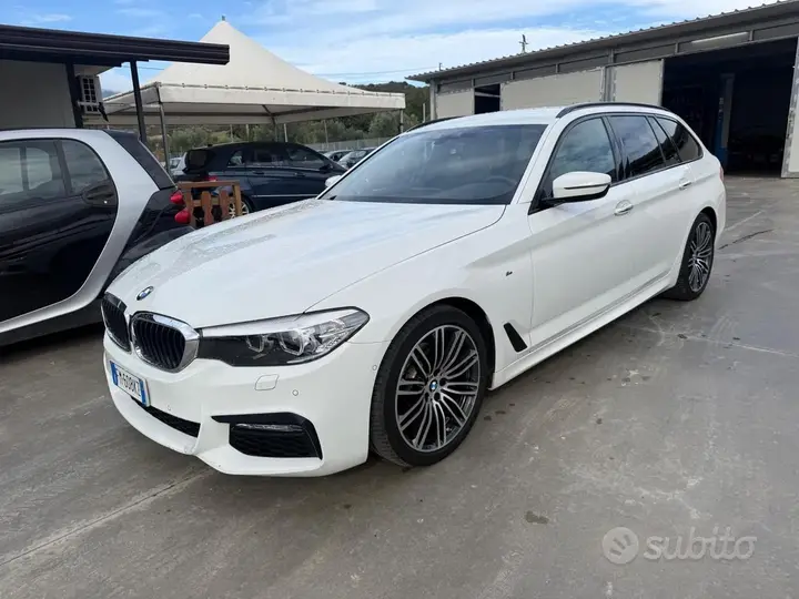 BMW 520D