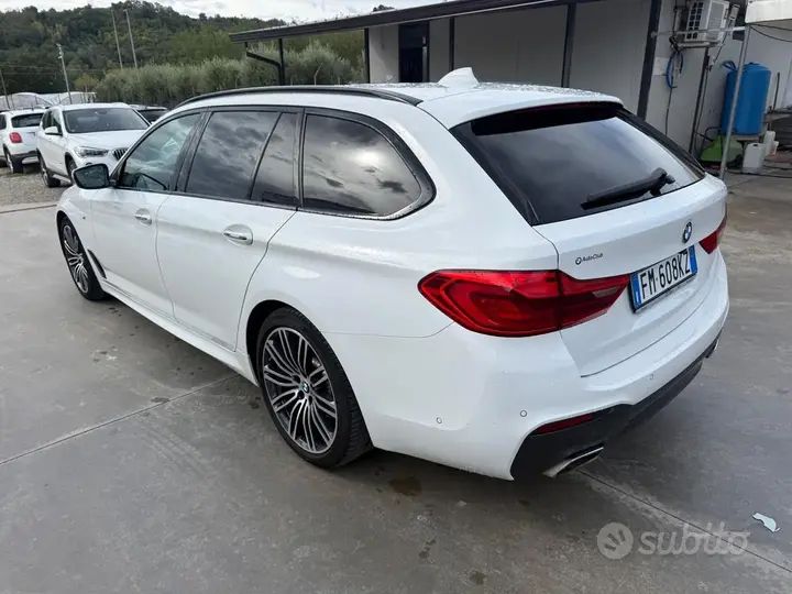 BMW 520D 2018 photo 3