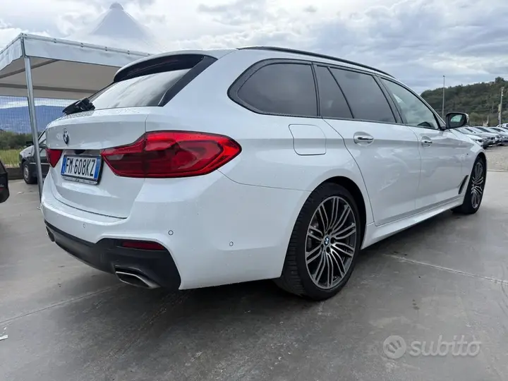 BMW 520D 2018 photo 5