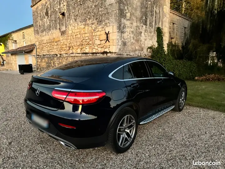 Mercedes-Benz Glc 2017 photo 3