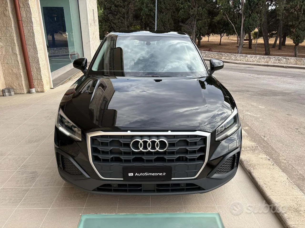 Audi Q2 2022 photo 2