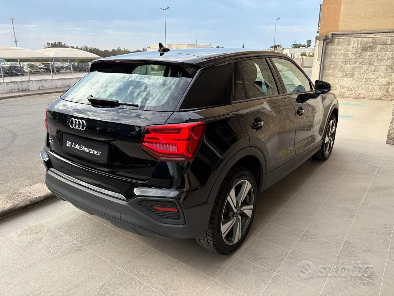 Audi Q2 2022 photo 5