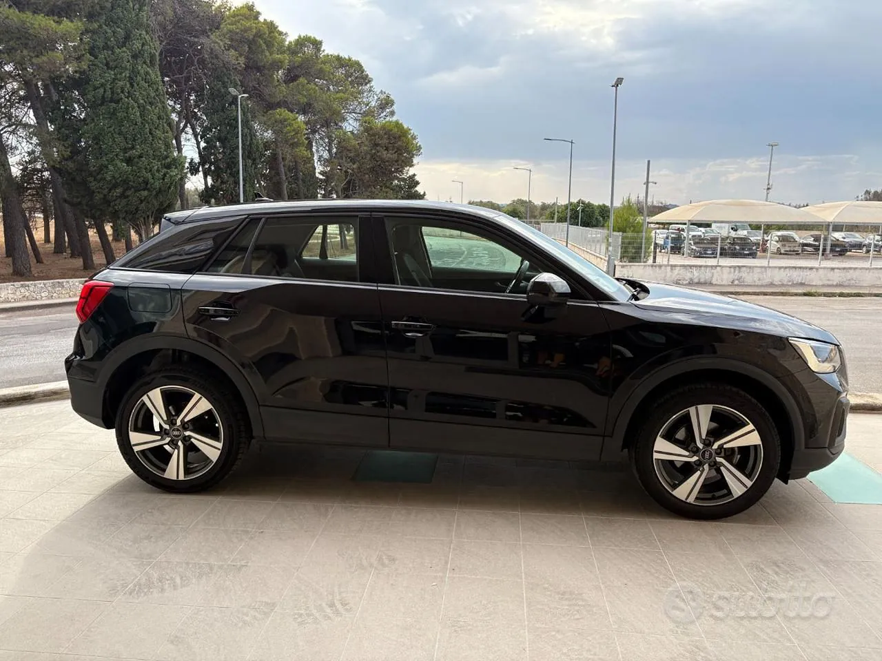 Audi Q2 2022 photo 4