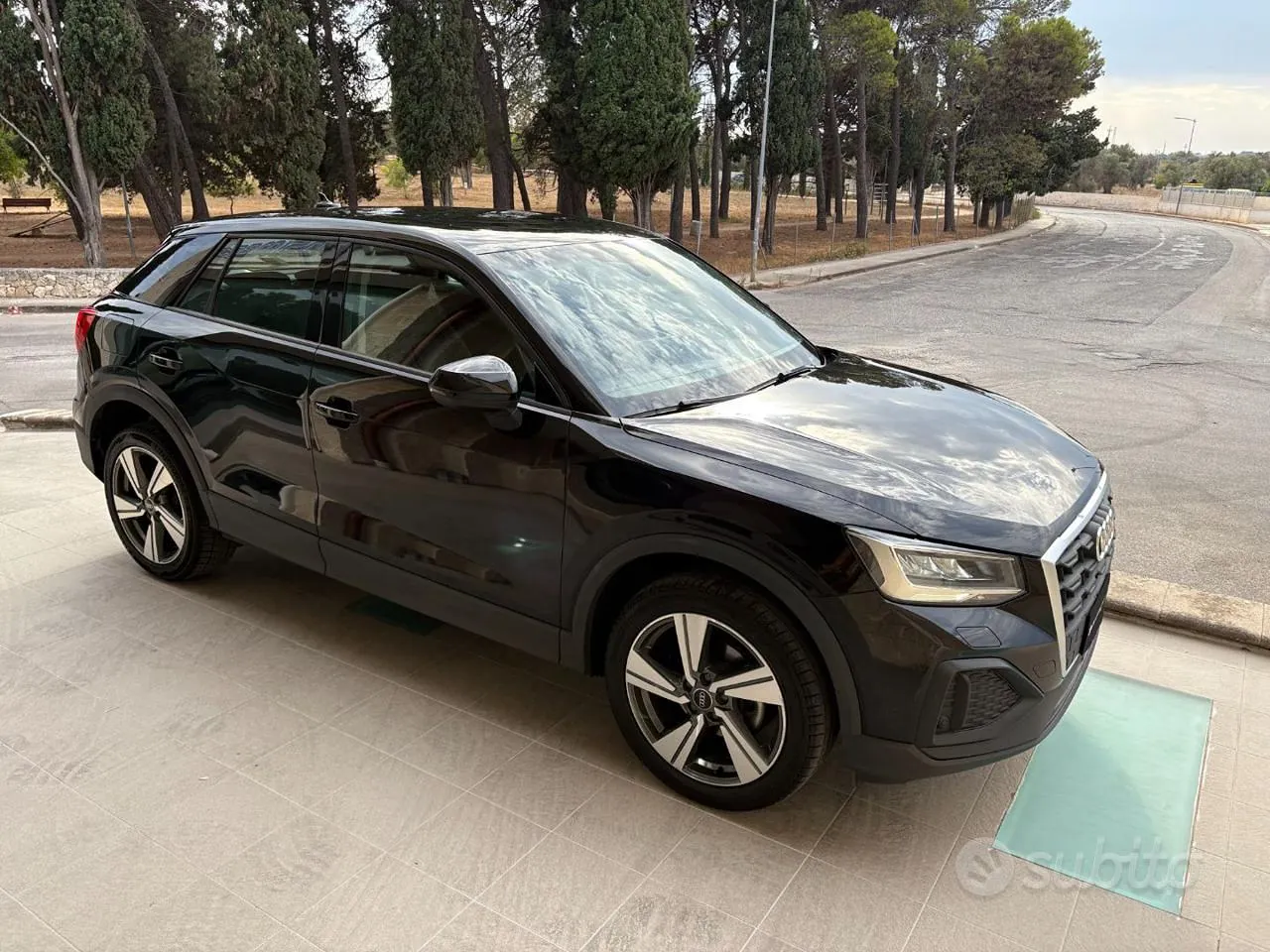 Audi Q2 2022 photo 3