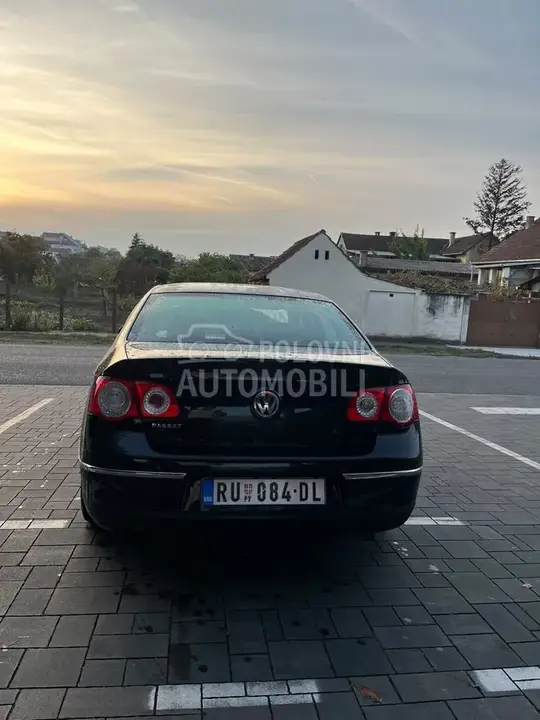 Volkswagen Passat B6 2006 photo 3