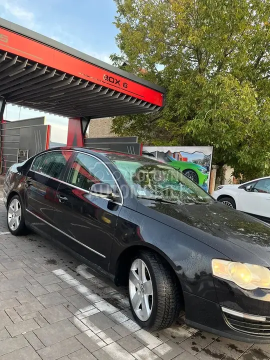Volkswagen Passat B6 2006 photo 4