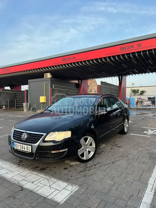 Volkswagen Passat B6
