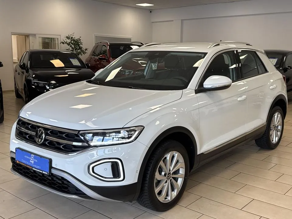 Volkswagen T-Roc Style
