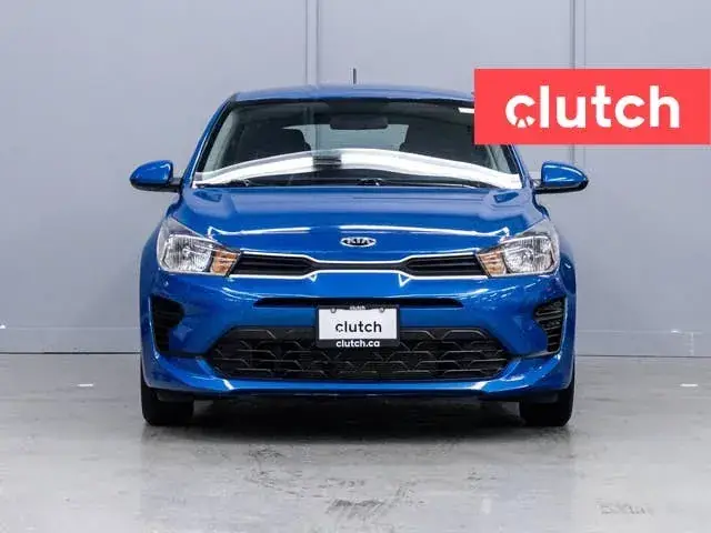 Kia Rio 5-Door 2021 photo 2