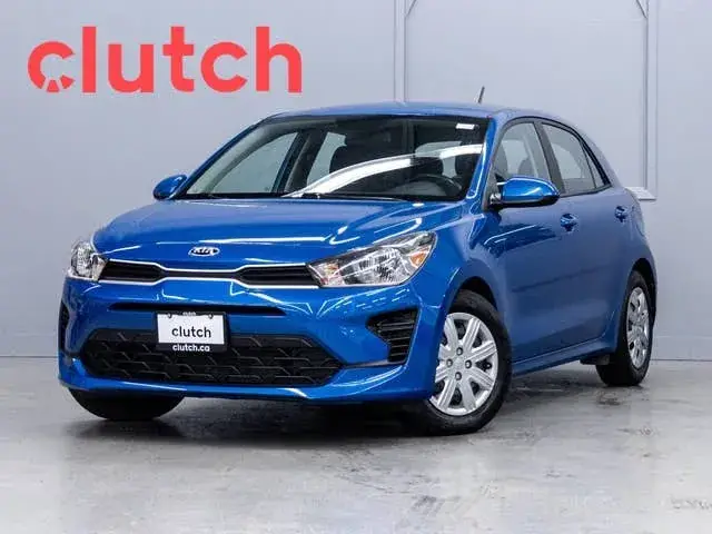 Kia Rio 5-Door