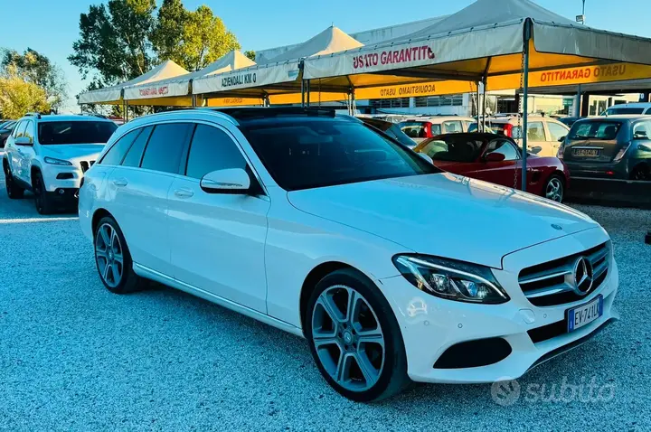 Mercedes-Benz C